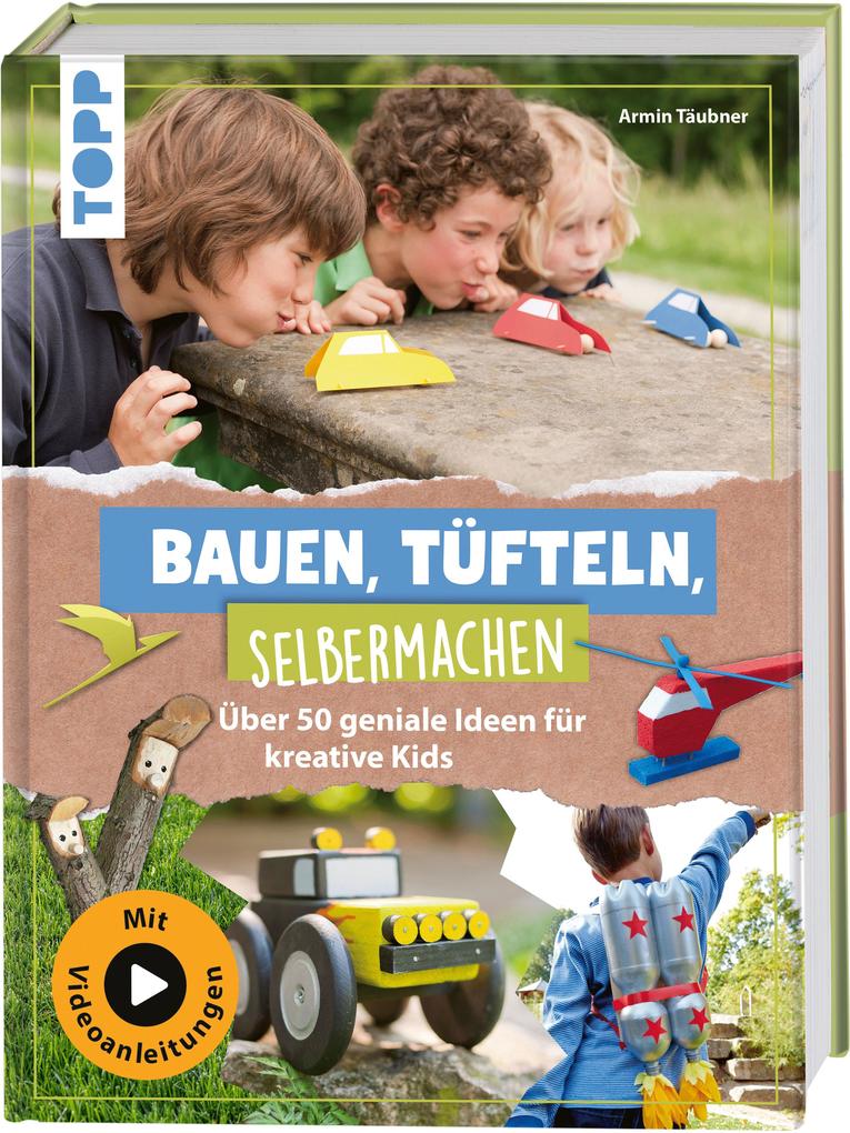 Frechverlag Gmbh Bauen Tüfteln Selbermachen - Bild 6