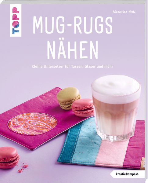 Boek "Mug-Rugs nähen"