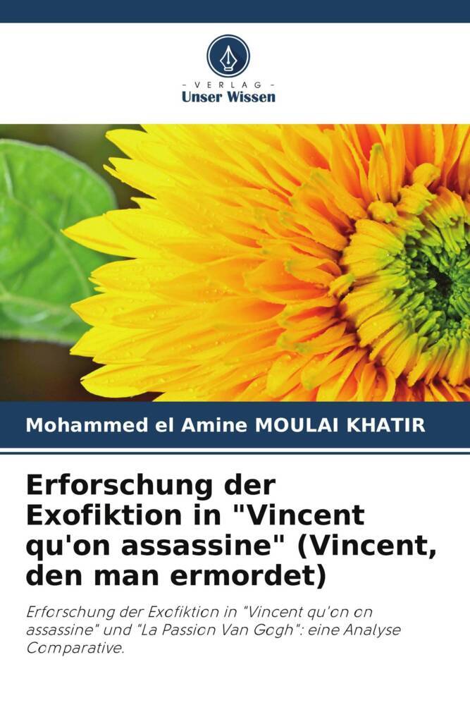 Erforschung der Exofiktion in 'Vincent qu'on assassine' (Vincent den man ermordet)