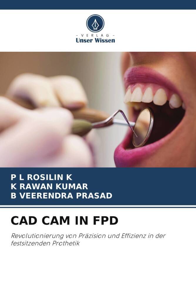 CAD CAM IN FPD
