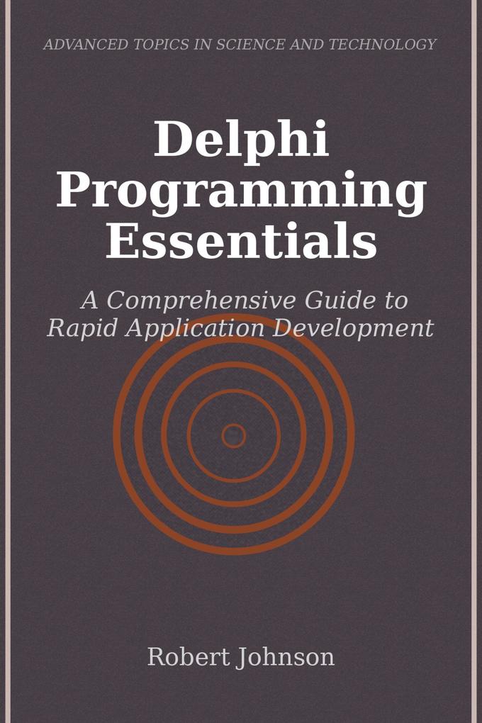Delphi Programming Essentials