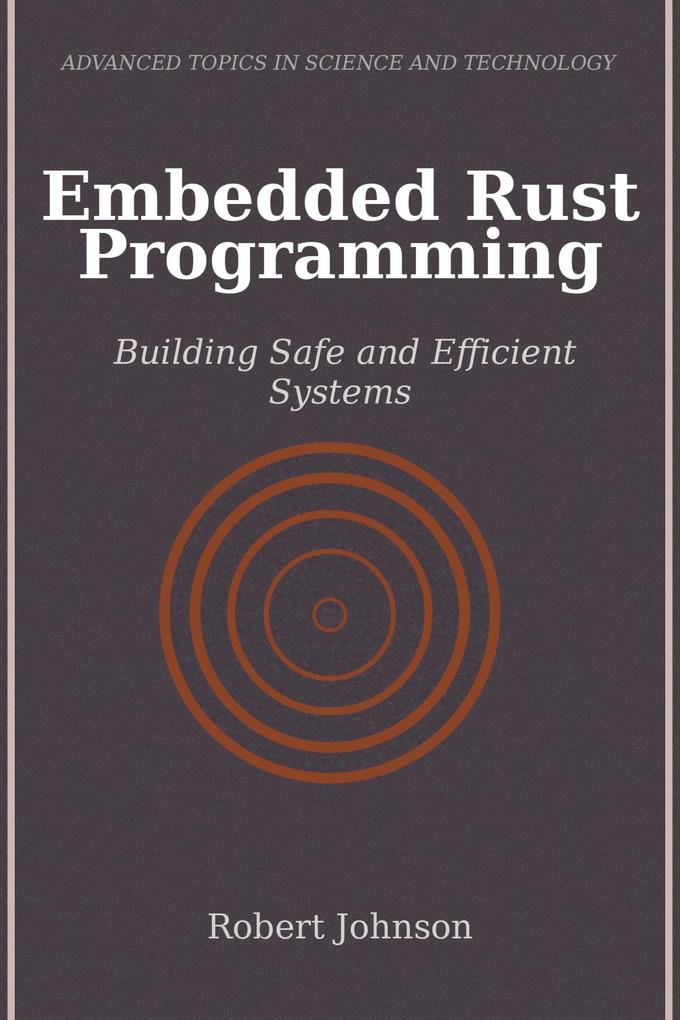 Embedded Rust Programming