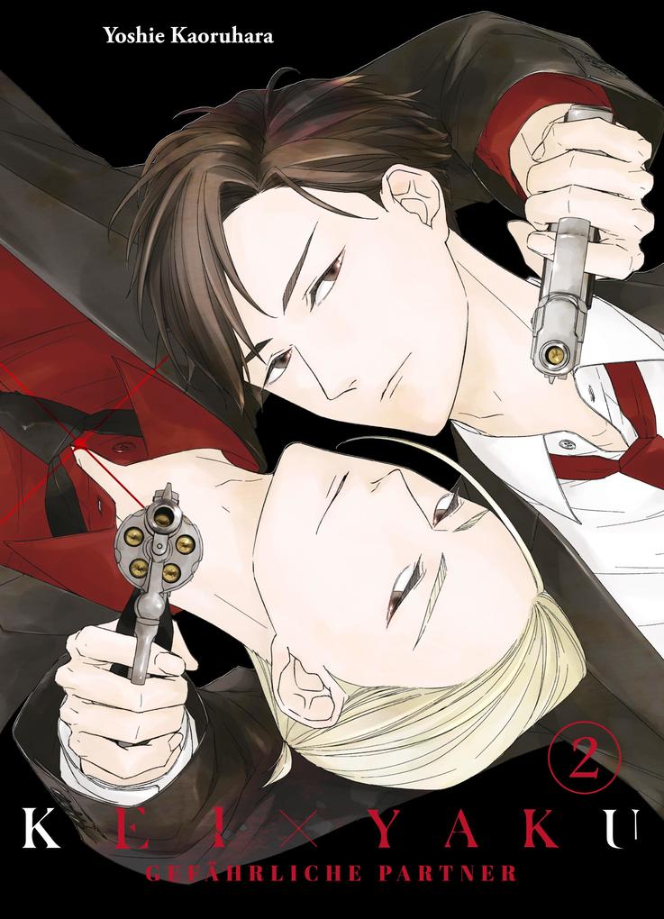Kei X Yaku Band 2 - Gefährliche Partner