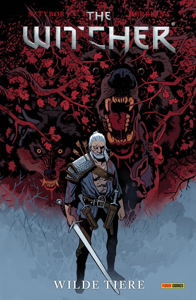 The Witcher Band 8 - Wilde Tiere