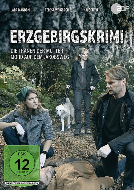 Erzgebirgskrimi - Die Tränen der Mütter & Mord auf dem Jakobsweg