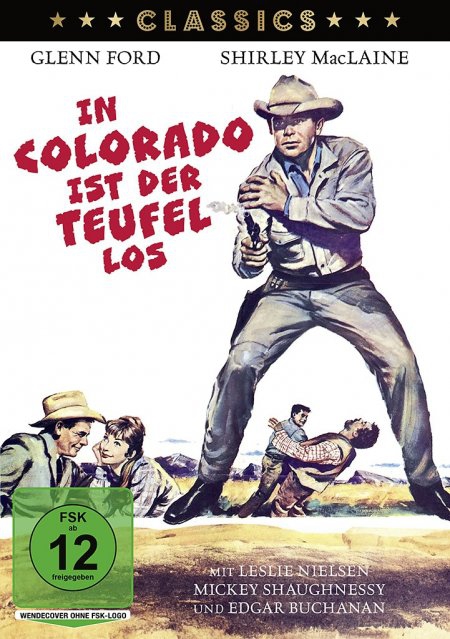 In Colorado ist der Teufel los