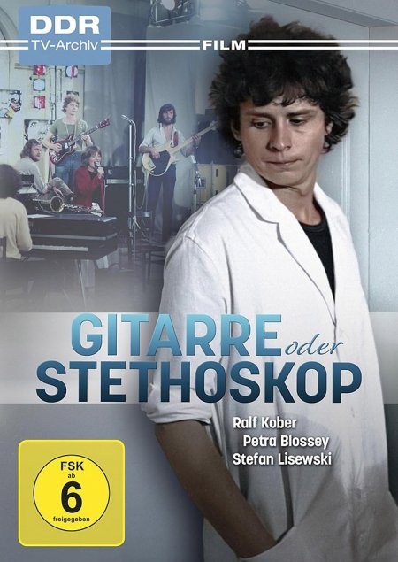 Gitarre oder Stethoskop
