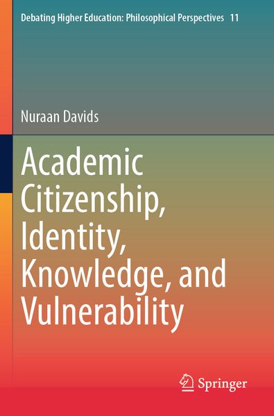 Academic Citizenship Identity Knowledge and Vulnerability