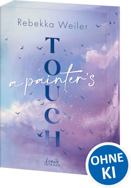 A Painter's Touch (Broken Artists Band 3)