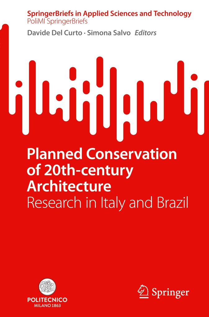 Planned Conservation of 20th-century Architecture