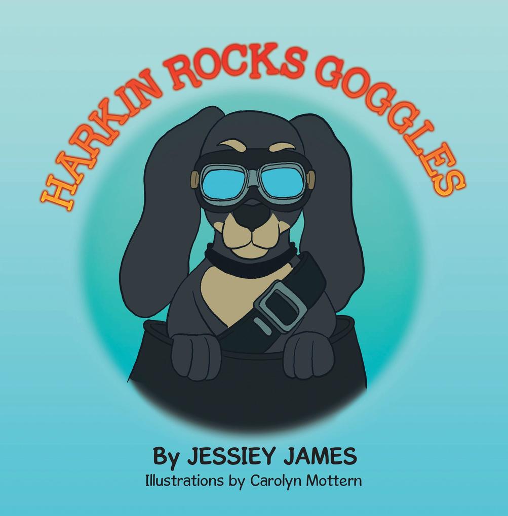 HARKIN ROCKS GOGGLES