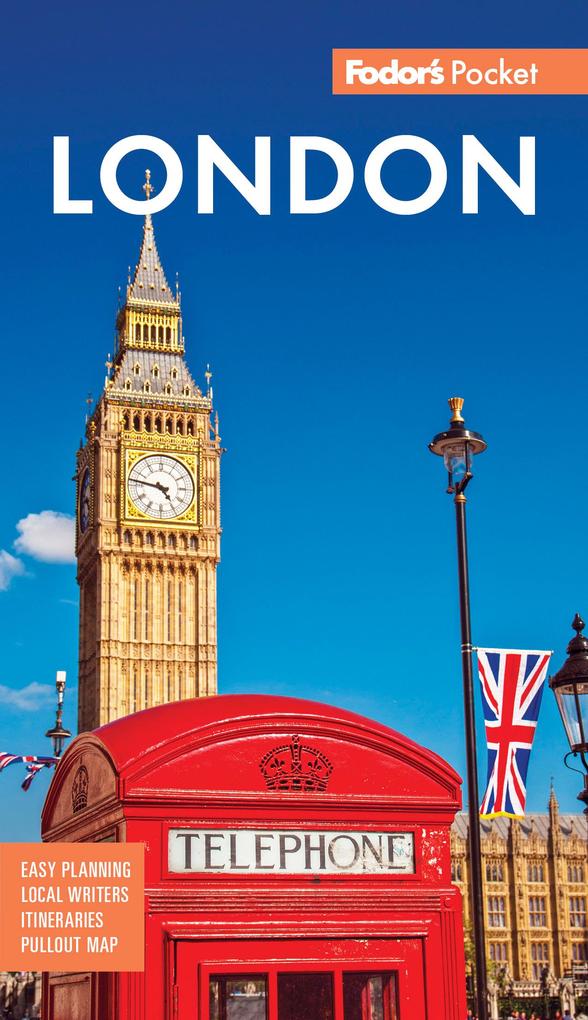 Fodor's Pocket London