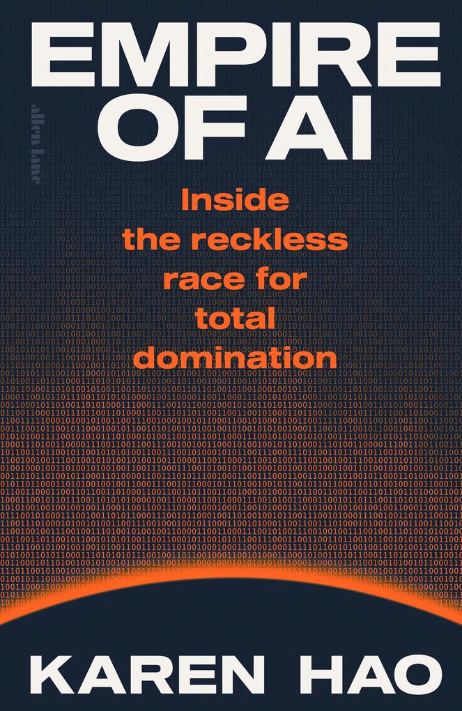 Penguin Books Ltd (Uk) Empire Of Ai