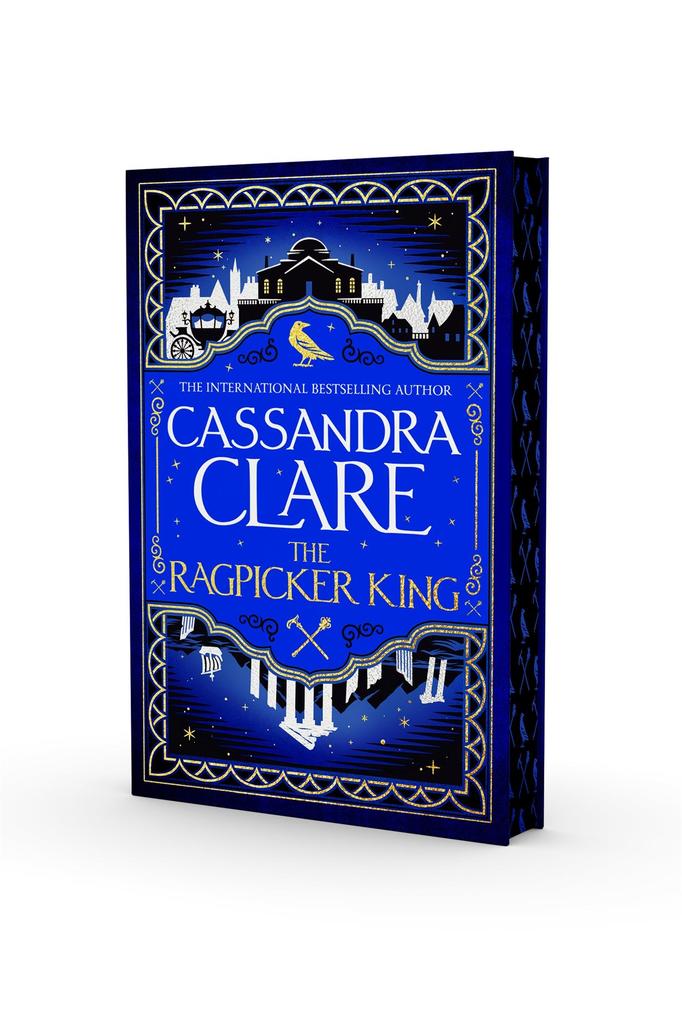 Pan Macmillan The Ragpicker King