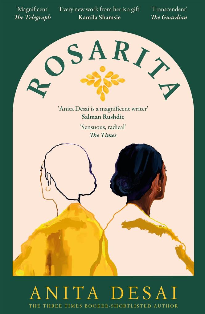 Pan Macmillan Rosarita