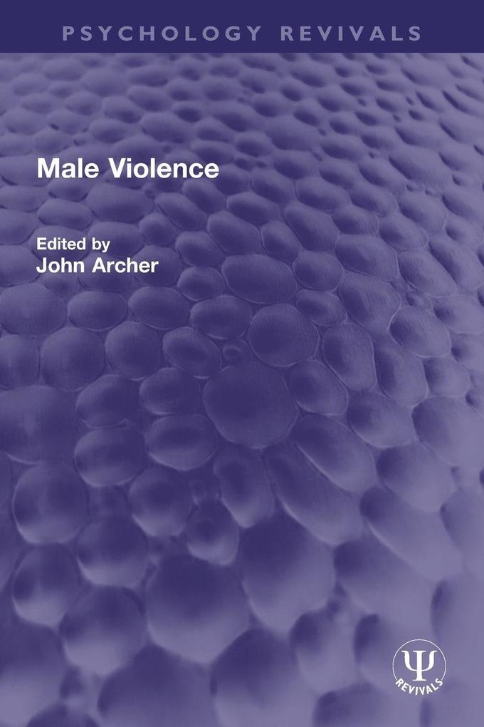 Male Violence