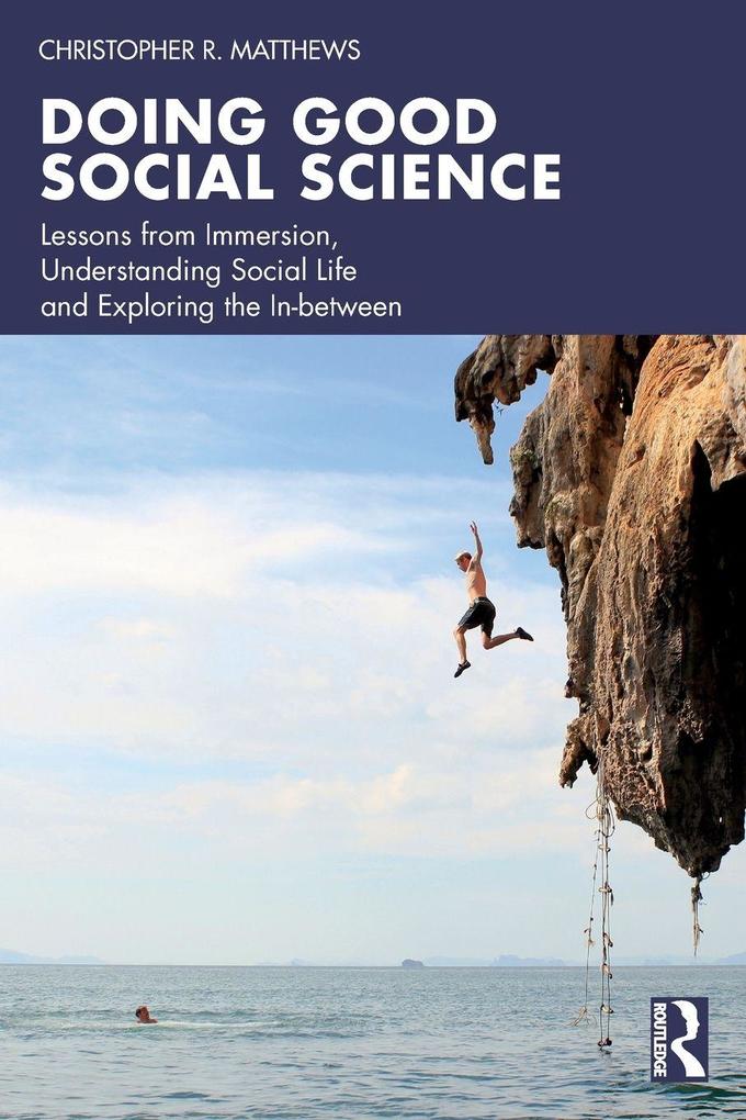 Doing Good Social Science