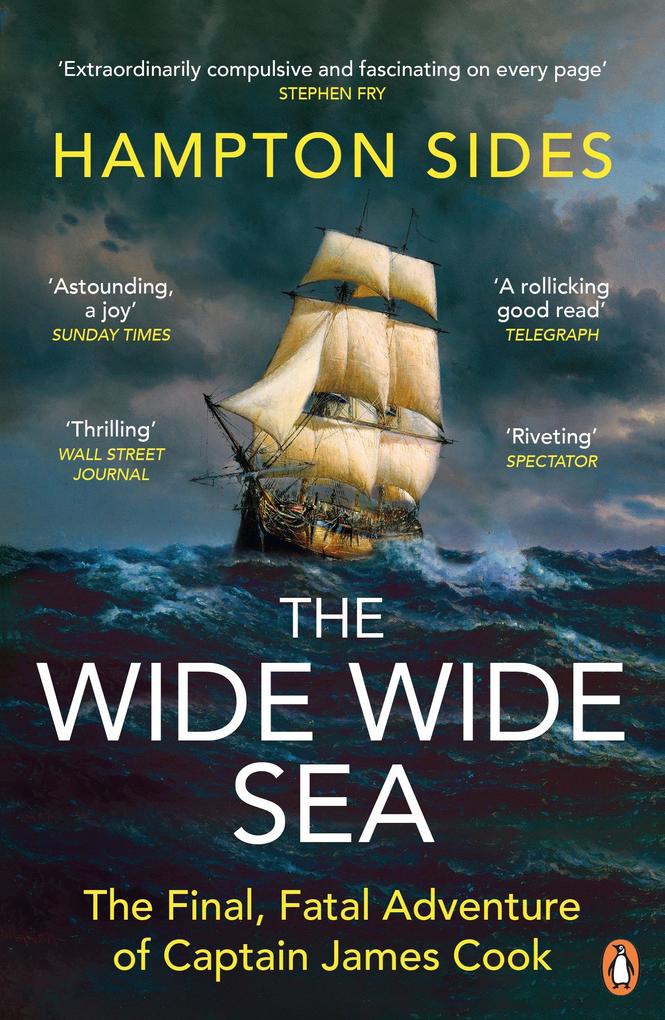 Penguin Books Ltd (Uk) The Wide Sea