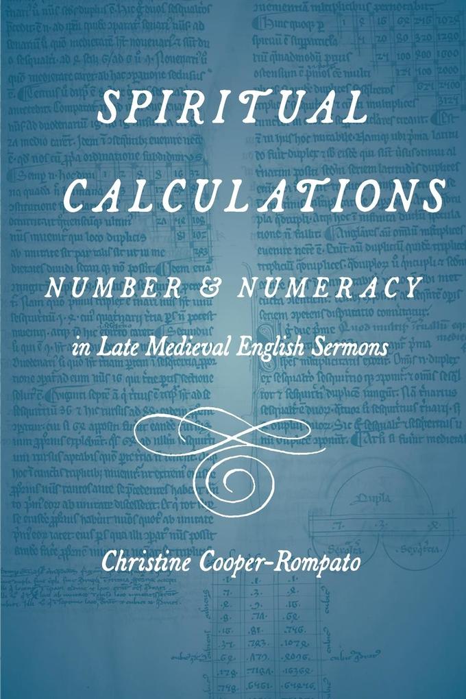 Spiritual Calculations