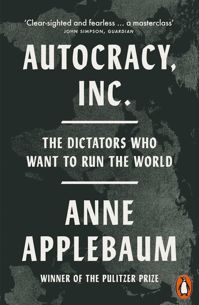 Penguin Books Ltd (Uk) Autocracy Inc