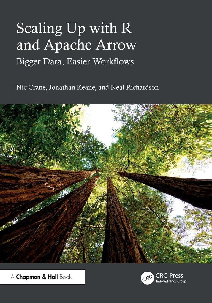 Scaling Up with R and Apache Arrow