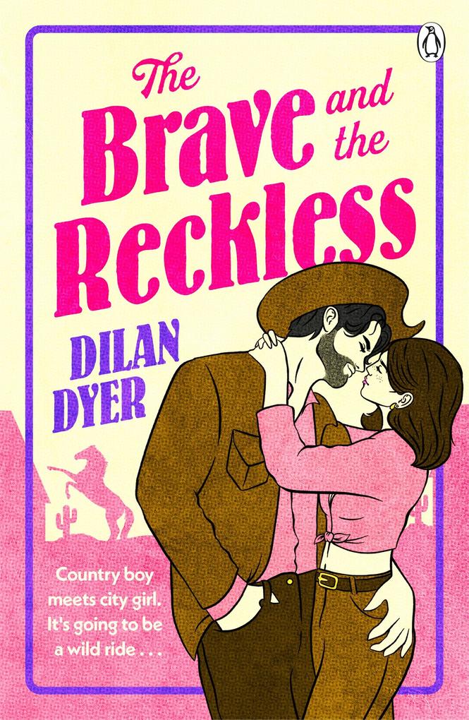 Penguin Books Ltd (Uk) The Brave And The Reckless