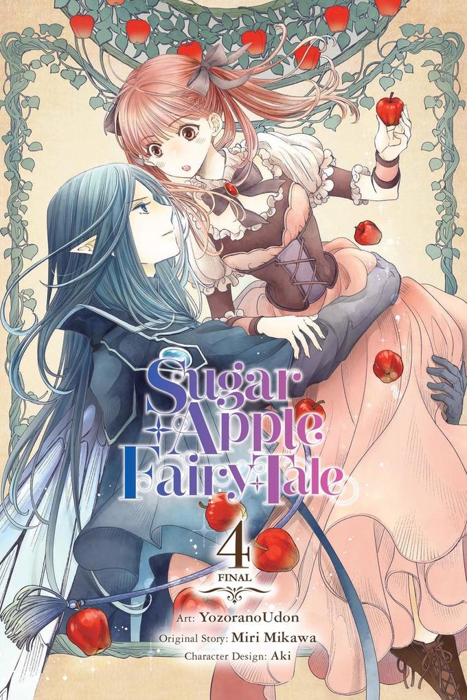 Sugar Apple Fairy Tale Vol. 4 (manga)
