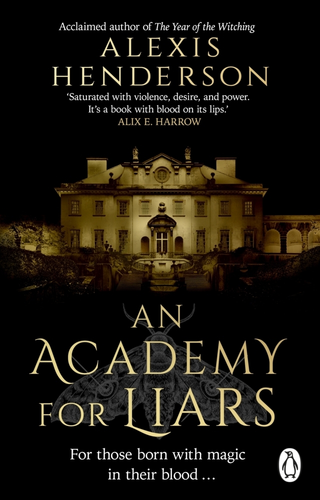 Transworld Publ. Ltd Uk An Academy For Liars
