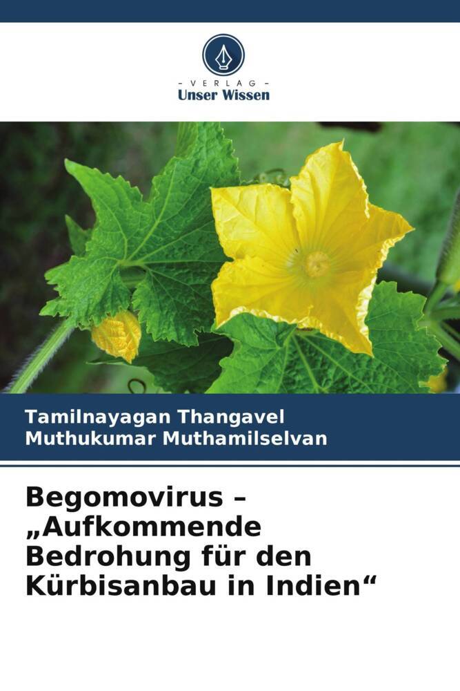 Begomovirus - 'Aufkommende Bedrohung für den Kürbisanbau in Indien'