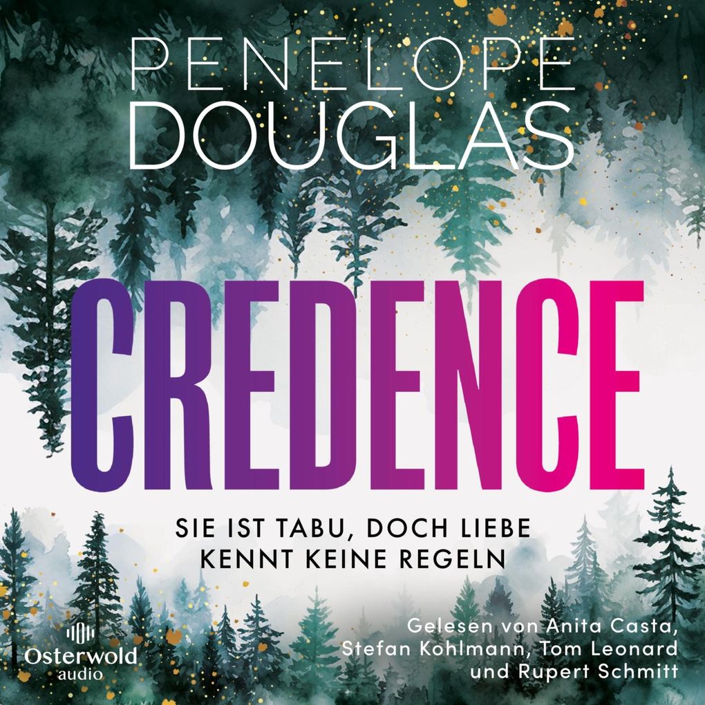 Credence Sie ist tabu doch Liebe kennt keine Regeln