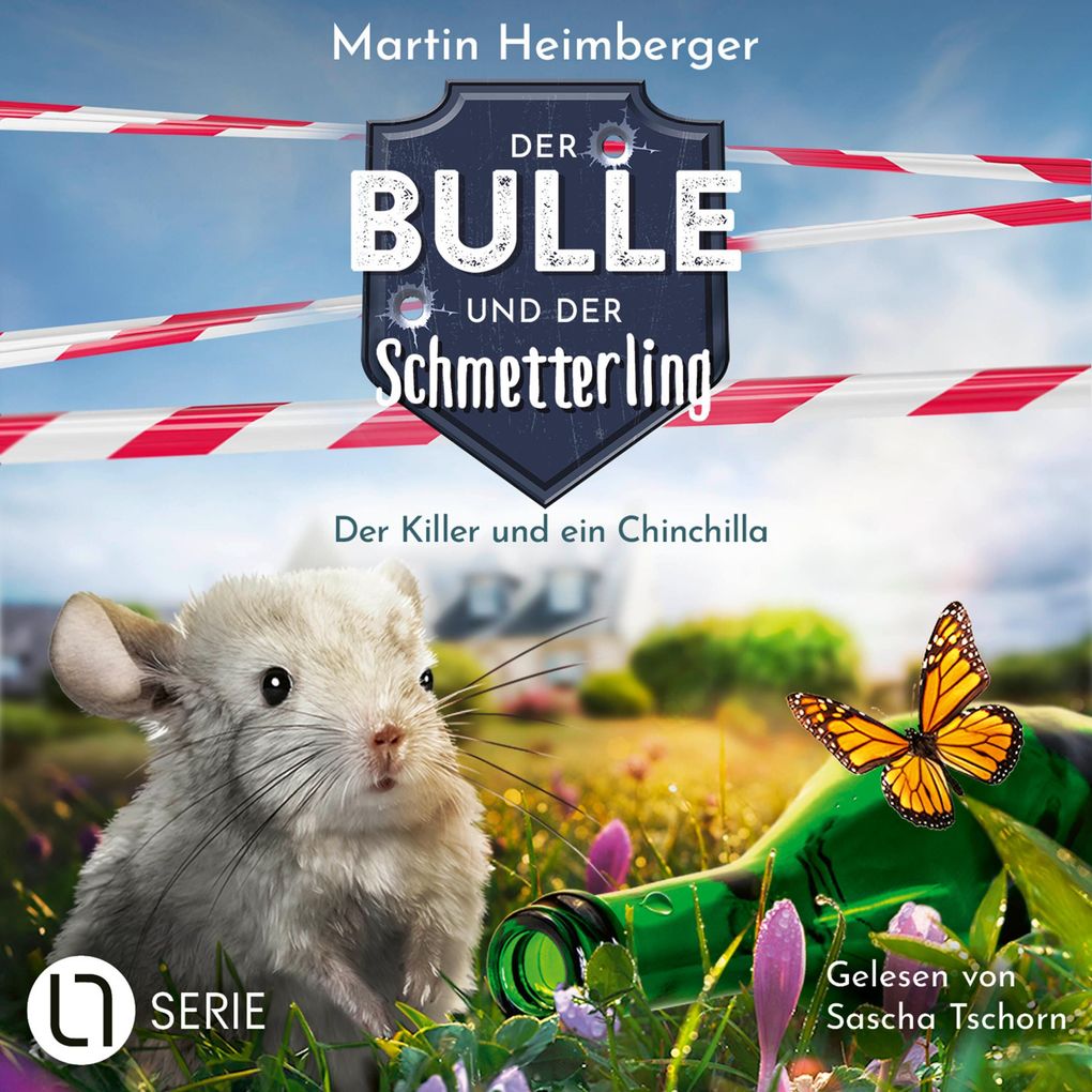 Der Killer und ein Chinchilla - Der Bulle und der Schmetterling Folge 8