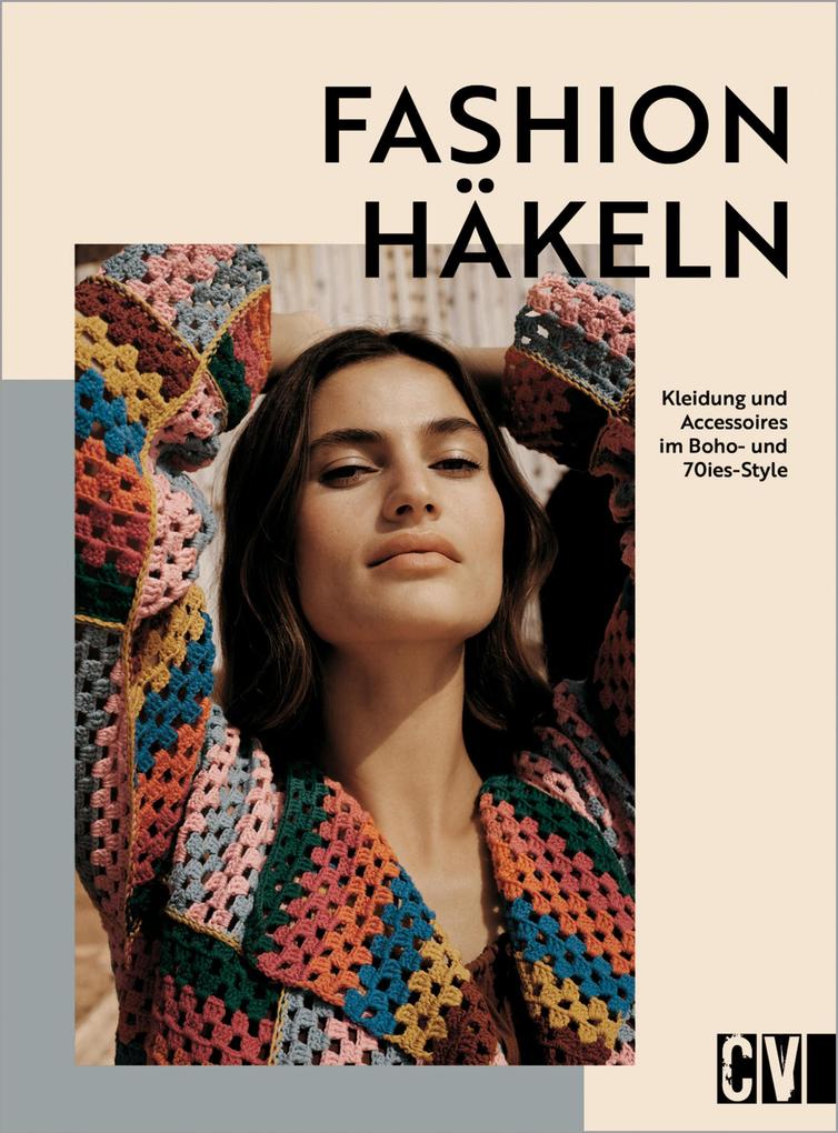 Fashion häkeln
