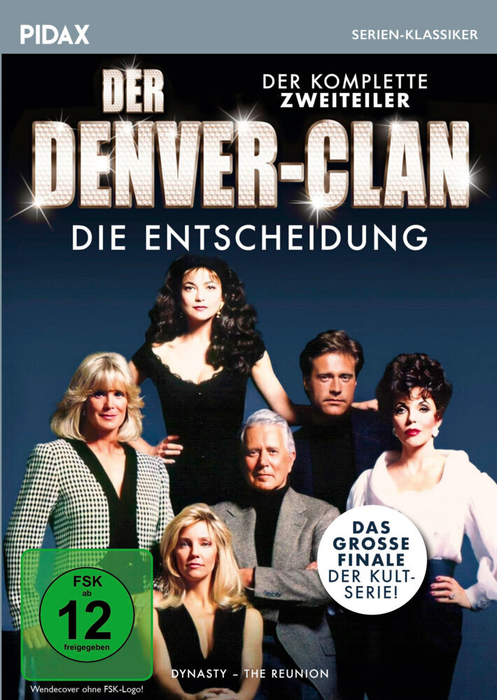 Der Denver Clan - Die Entscheidung1 DVD