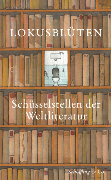 Lokusblüten