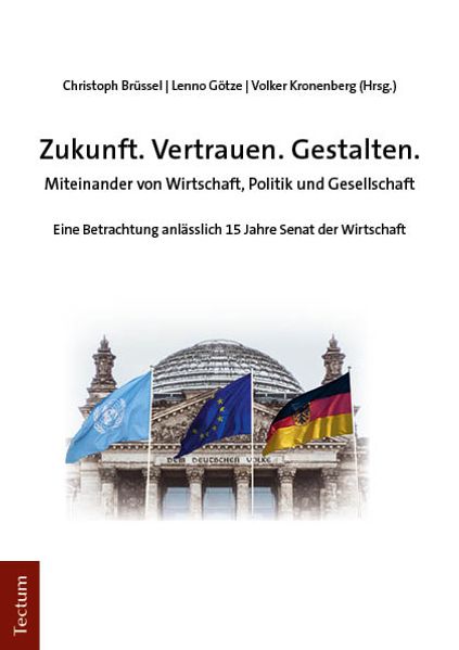 Zukunft. Vertrauen. Gestalten.