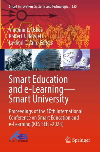 Smart Education and e-Learning-Smart University