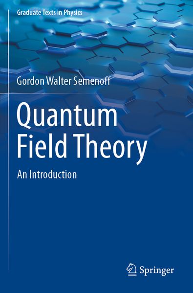 Quantum Field Theory
