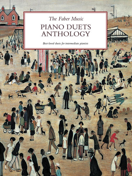 Faber Music GmbH The Faber Music Piano Duets Anthology