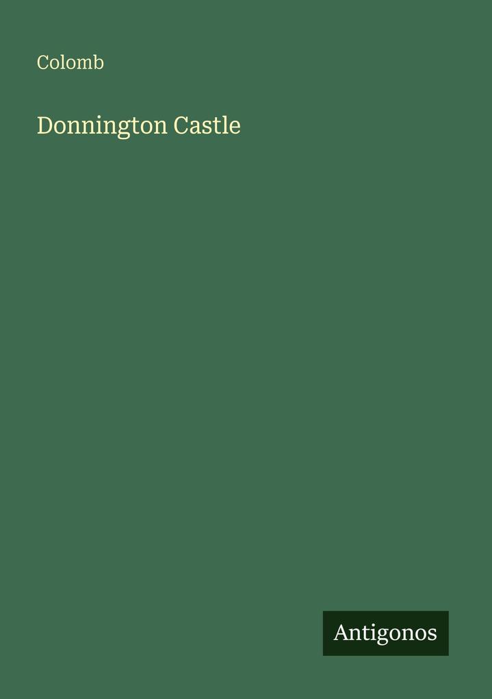 Donnington Castle