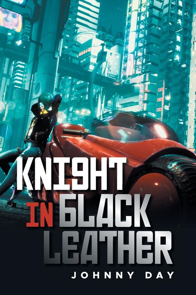 KNIGHT IN BLACK LEATHER