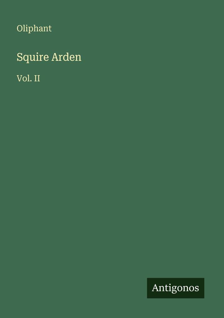 Squire Arden