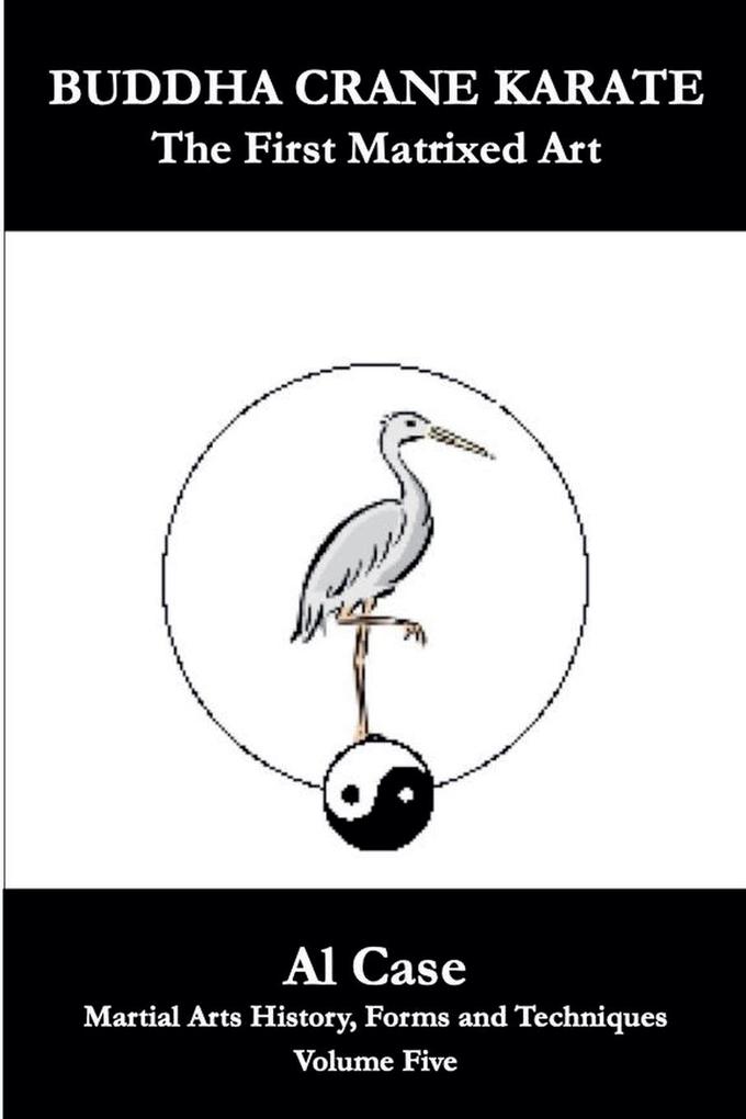 Buddha Crane Karate