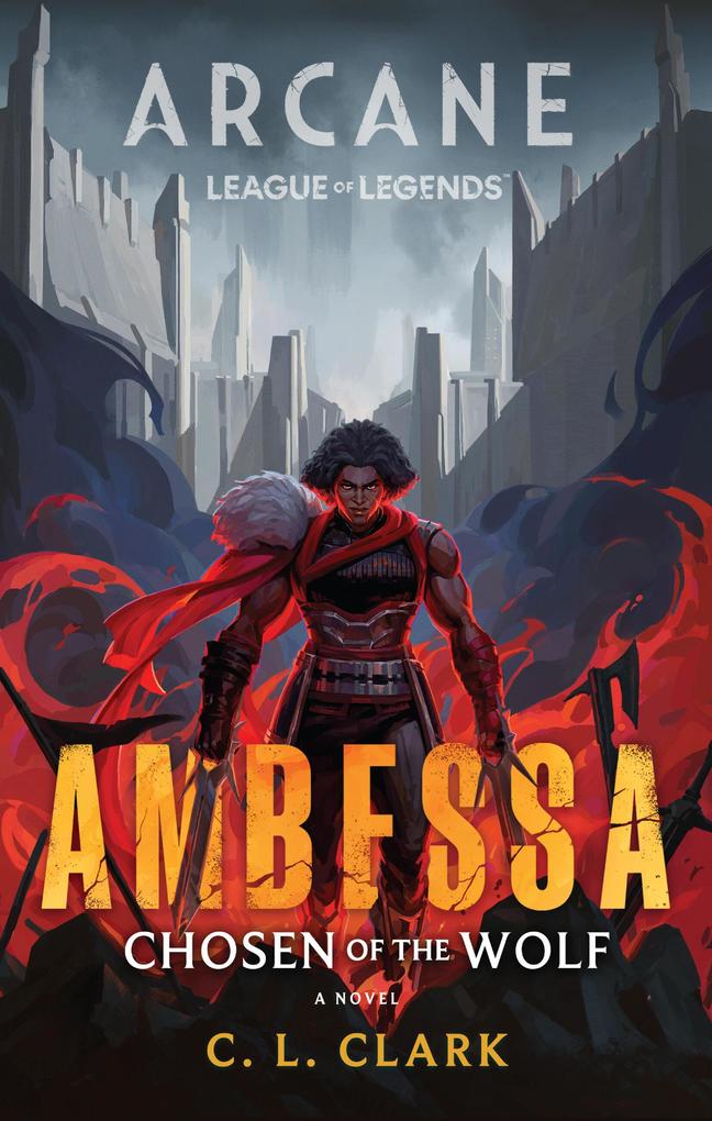 Orbit Ambessa, Chosen Of The Wolf