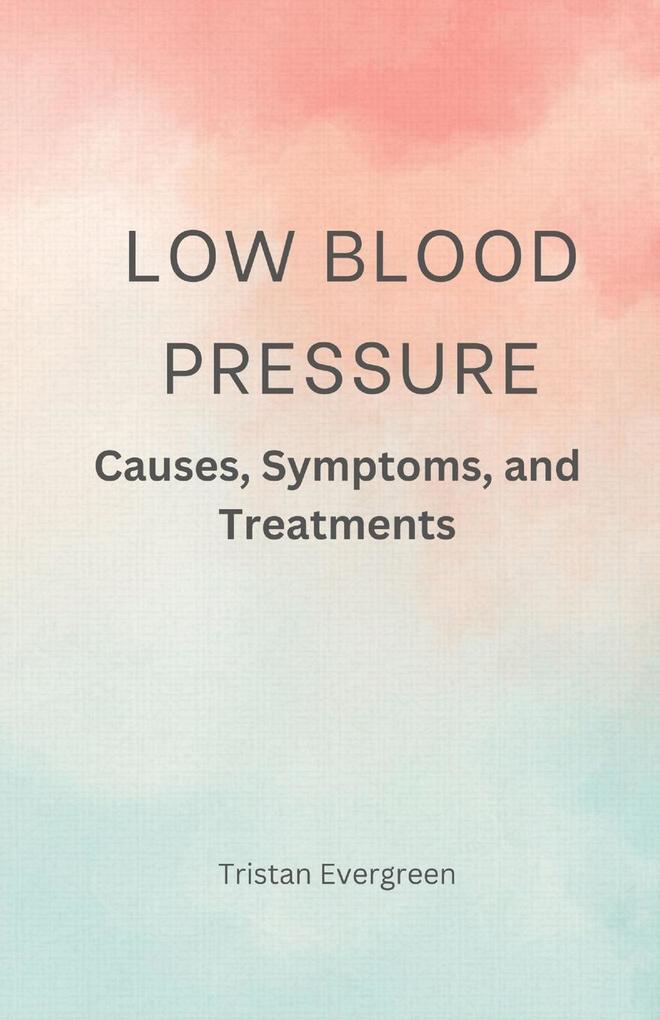 Low Blood Pressure