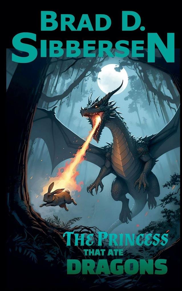 The Princess That Ate Dragons
