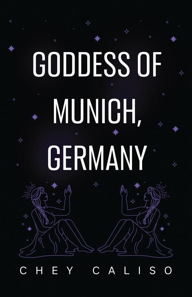 Goddess of Munich Germany