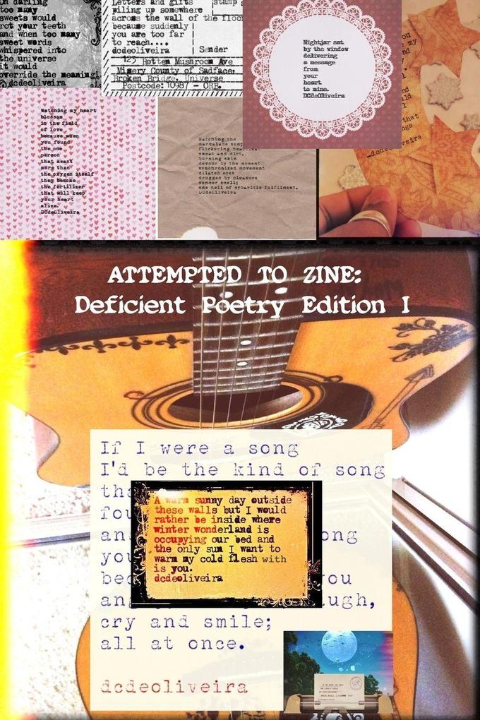 Attempted To Zine
