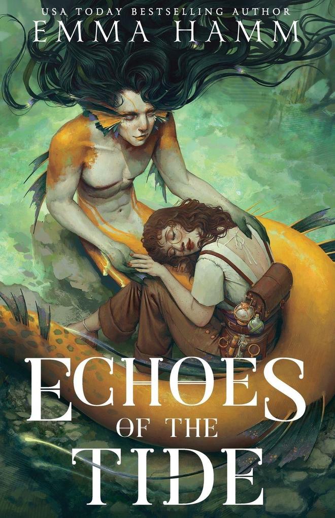 Emma Hamm Echoes Of The Tide