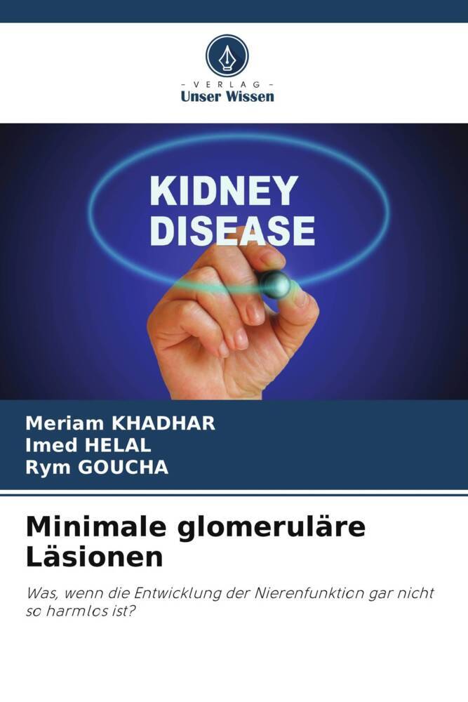 Minimale glomeruläre Läsionen