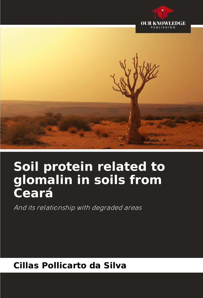 Soil protein related to glomalin in soils from Ceará